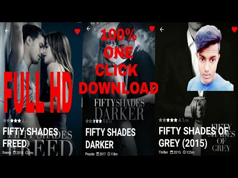 Download Fifty Shades Of Gray Hindi Dubbed